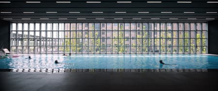 Aranya North Shore Community Sports Center